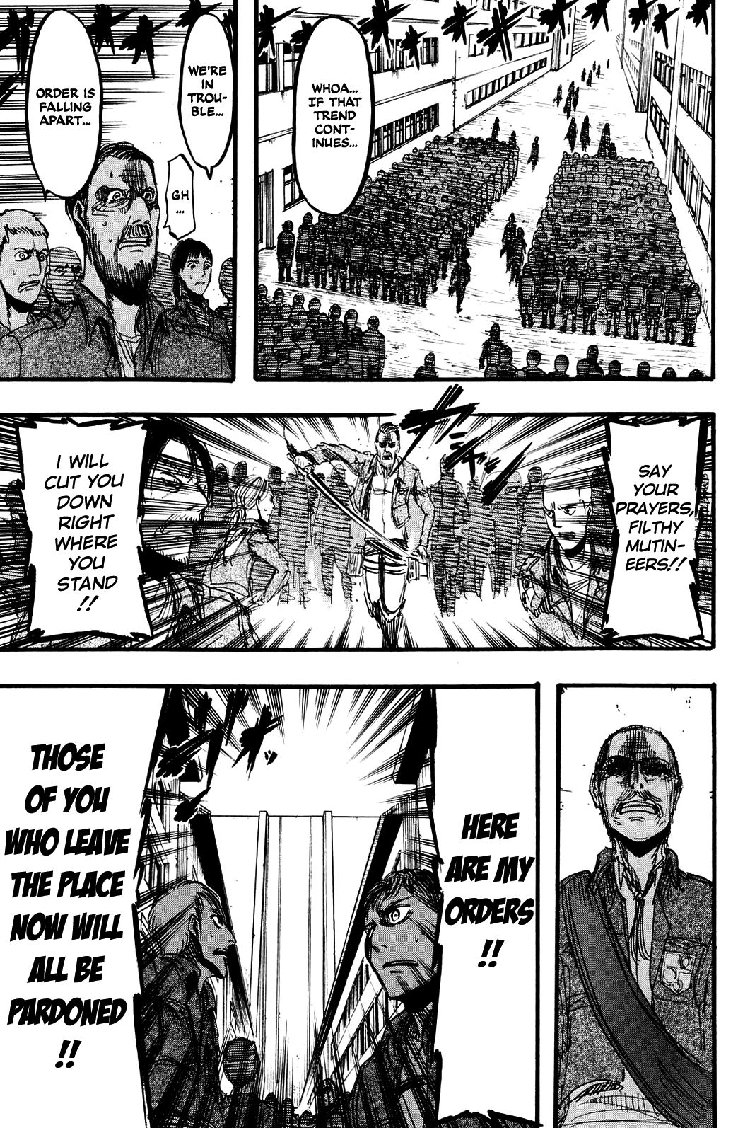 Shingeki no Kyojin Chapter 12 24